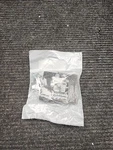 Soss 203CUS26D Concealed Hinge,zamac/steel Material,pr 801H73. Fixed Price $25.00.