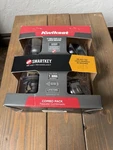 Kwikset Smartkey Deadbolt Entry Knob Venetian Bronze Open Package See Photo/desc. Fixed Price $40.00.