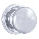 Weslock 00605I6--0020 Impresa Half Dummy Bright Chrome Finish. Fixed Price $13.16.