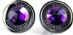 Air Brake Knobs Tractor Trailer For Pin Mount Shaft Purple Jewel GG#95824-95834. Fixed Price $77.39.