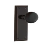 Nostalgic Warehouse York Plate Interior Black Porcelain Round Door Knob. Fixed Price $134.98.