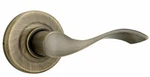 Weiser Belmont Dummy (half) Right Handed Lever, Interior Door Handle For Closets. Fixed Price $18.89.