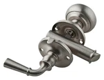 New National N100-044 Satin Nickel Screen Storm Door Lever Knob Latch Handle. Fixed Price $22.39.