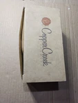 Copper Creek CK2030BC Colonial Door Knob, Privacy Function, 1 Pack.... Fixed Price $15.59.