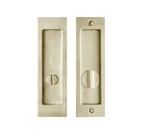 Linnea 304 Grade Stainless Steel Square Privacy Pocket Door Lock With Straight. Fixed Price $29.99.