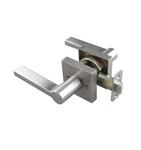 Miseno Lorton Flat Bar Passage Door Lever Set Model: MLK4022SN Satin Nickel. Fixed Price $8.95.