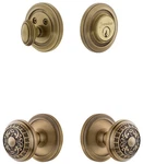 Grandeur Cirwin Sp Eset 238 Circulaire Solid Brass Single -. Fixed Price $468.75.