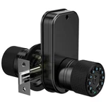 Secure Any Door Without Keys - Double Sided Keypad Smart Lock Iu. Fixed Price $179.99.