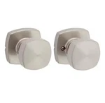 Kwikset Arroyo Interior Passage Door Knob, Handle For Closet Hallway. Fixed Price $18.00.