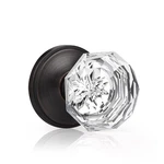 Knobwell 2 Pack Crystal Door Knobs Individual Dummy Oil Rubbed Bronze. Fixed Price $34.29.