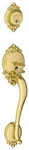 Schlage F58-BRK Brookshire Keyed Handleset Single Cylinder. Fixed Price $97.17.