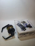 General Lock Passage Lever US10B Oil-rubbed Bronze Grade 2. Fixed Price $65.00.
