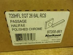 New Kwikset 720HFL Sqt 26 6AL Rcs 97200-861 *free Shipping*. Fixed Price $29.99.