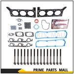 Cylinder Head Gasket Set & Bolts For 04-07 Dodge Grand Caravan 3.3L Ohv. Fixed Price $59.49.