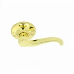 Elegant Pacific Heights Bhp 15103PB Passage Door Lever Stylish Gold Handle. Fixed Price $24.99.