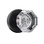 Clctk Crystal Door Knobs Interior Vintage Passage Glass Oil Rubbed Bronze. Fixed Price $55.78.