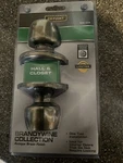 Defiant Hall Closet "brandywine" Collection Nip Door Knob 332 259 Sealed. Fixed Price $22.00.