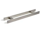 2-SIDED 18"LENGTH 11.8HOLEDISTANCE 1.6*0.4F*S Satin-finish (full Brushed). Fixed Price $276.45.