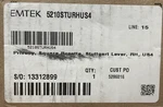 Emtek 5210STURHUS4 Stuttgart Right Hand Privacy Door Lever Set- Satin Brass Read. Fixed Price $79.99.
