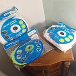 2 Ciclone Ispinmop Microfiber Refill And Brush Pack.. Fixed Price $25.00.
