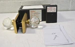 Delaney Hardware BV926-164 (926G-1) Bravura Privacy Door Knob Satin Brass. Fixed Price $49.99.