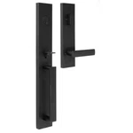 Utica Lever Xanthis Handleset Deadbolt Keyed One Side By. Fixed Price $108.00.