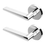 Okun Halo Dummy Door Handle 2 Pack, Reversible, Nonturning Lever For Closet.... Fixed Price $96.39.