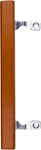 Brixwell Patio Door Handle With Brackets, Chrome 0.87 1.73 7.5,. Fixed Price $19.46.