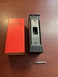 Cavilock CL205A0002 CL200 Passage Pocket Door Set For 1-3/8 Inch Thickness. Fixed Price $144.99.