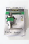 Defiant Hall And Closet Reversible Levered Door Knob Stainless Steel. Fixed Price $15.99.