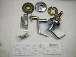 Stanley QCL230E626S4478S Commercial Grd. 2, Satin Chrome Passage Door Lever New. Fixed Price $39.99.