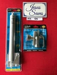 Wright VK670 Universal Knob Latch & Closer #V1020 Aluminum #98. Fixed Price $20.00.