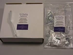 Art Display Systems T-lock Security Hangers Locking Hardware Set (5)WOOD +wrench. Fixed Price $18.99.