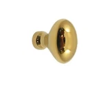 Deltana KE125 Egg Oval Cabinet Knob 1-1/4 Inch 8 Finishes. Fixed Price $13.60.