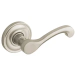 Baldwin Images 5445 150 Rdm Right Half Dummy Door Lever Set Satin Nickel. Fixed Price $54.99.