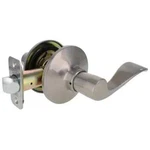Shield Security Wave Passage Lever Satin Nickel (model 913832) Door Handle. Fixed Price $5.59.