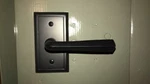 New Aiw Premium 100% Solid Forged Brass Single Dummy Door Lever. Fixed Price $5.00.