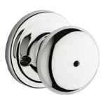 Hancock Polished Chrome Privacy Bed/bath Door Knob With Lock. Fixed Price $26.56.