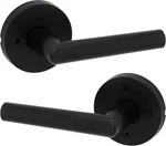 Kwikset 97300-914 Privacy Milan Matte Black. Fixed Price $19.95.