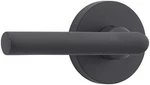 Baldwin PVTUBCRR190 Tube Privacy Leverset With Contemporary Round Rose. Fixed Price $135.28.