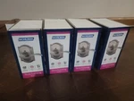 Lot Of 4 Schlage F170 Acc 619 Cam Right Single Non-turning Lever Handle. Fixed Price $44.95.