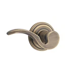 Kwikset Brooklane 968 Brl Rh Dummy Interior Trim Antique Brass. Fixed Price $22.00.