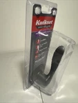 Kwikset Tustin Right-hand Dummy Lever Knob Venetian Bronze 97880-679. Fixed Price $5.00.