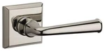 Baldwin Fd.fed.tsr Federal Non-turning Two-sided Through-door Nickel. Fixed Price $140.70.