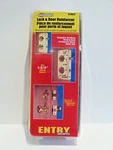 Lock & Reinforcer U-9537 Prime Line Products 1-3/4" Doors Solid Brass. Fixed Price $13.03.