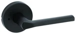 Kwikset 730LSLRDT Lisbon Privacy Door Lever - Black. Fixed Price $53.07.