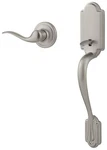 Kwikset 815ANXTNL-RH Arlington Lower Handleset Nickel. Fixed Price $146.15.