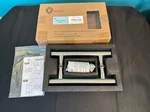 Togu Push/pull Door Handles Brushed Stainless Steel Finish TG-6012. Fixed Price $29.99.