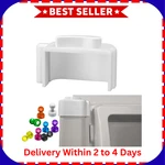 Refrigerator Door Flipper (mullion) Repair Topper Fit For Samsung. Fixed Price $15.30.