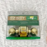 Ez Hall & Closets Brass Finish Gold Look Door Knobs 2 Home Accents. Fixed Price $19.00.